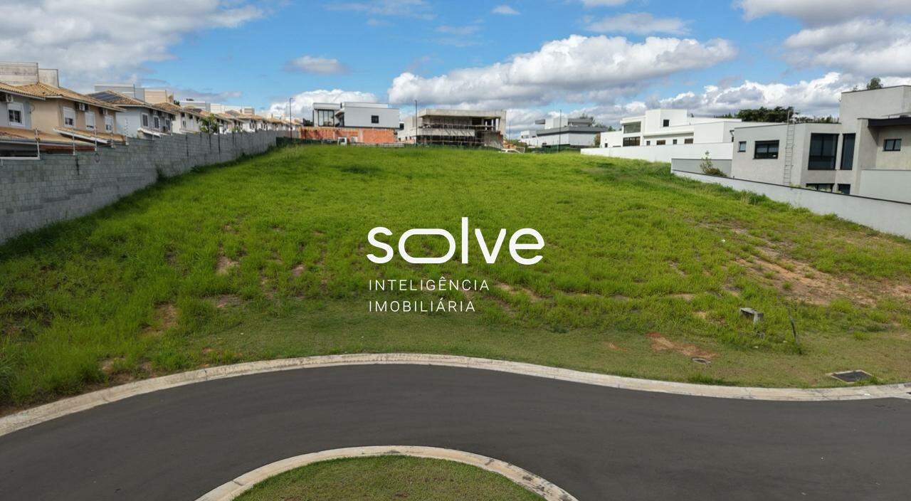 Terreno em Condomínio à venda em Indaiatuba - Villa dos Pinheiros por 1.520.908,50: 