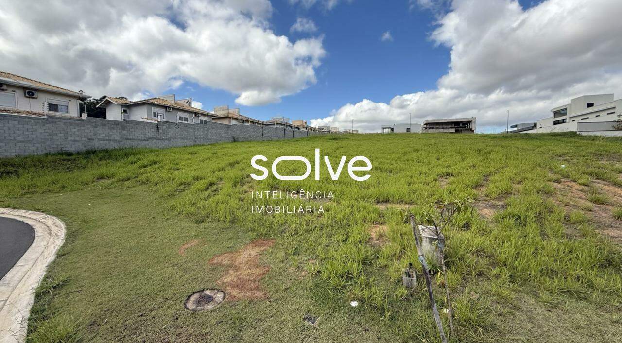 Terreno em Condomínio à venda em Indaiatuba - Villa dos Pinheiros por 1.520.908,50: 