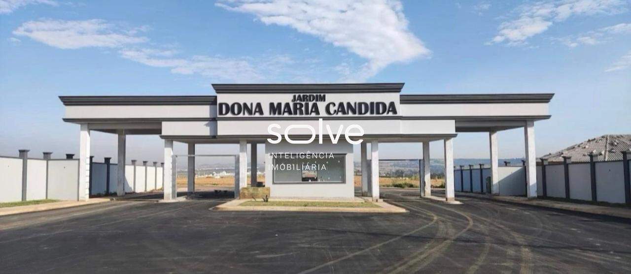 Terreno em Condomínio à venda em Indaiatuba - Residencial Dona Maria Cândida por 820.000,00: 