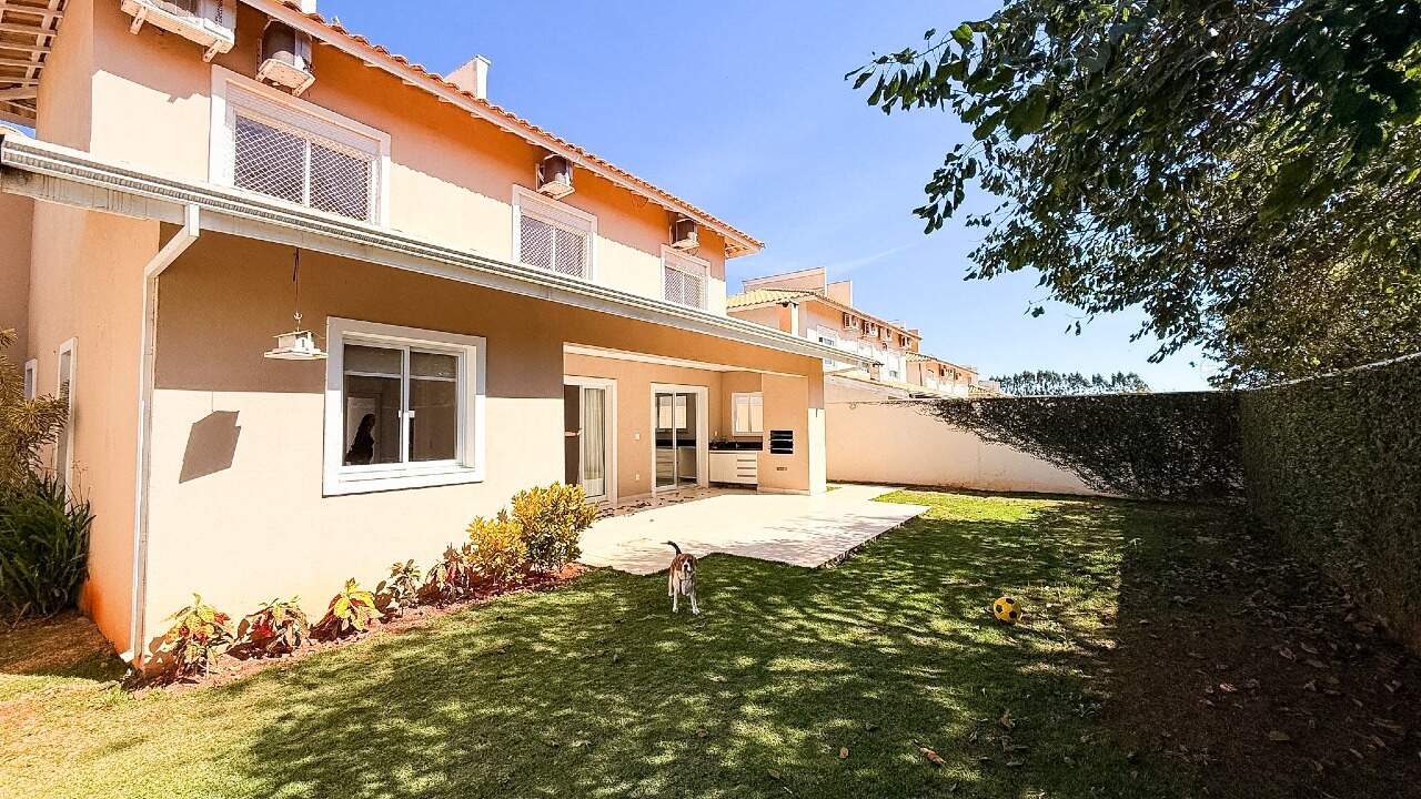 Casa em Condomínio à venda em Indaiatuba - Villaggio Portofino por 1.488.000,00: 