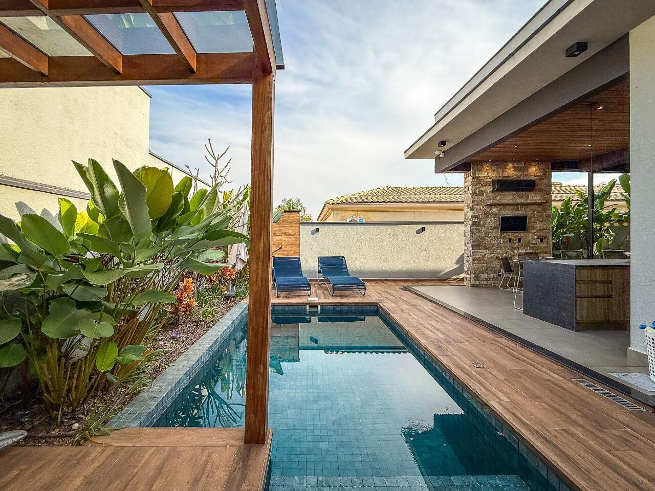Casa em Condomínio à venda em Indaiatuba - Jardim Vila Paradiso por 4.200.000,00: