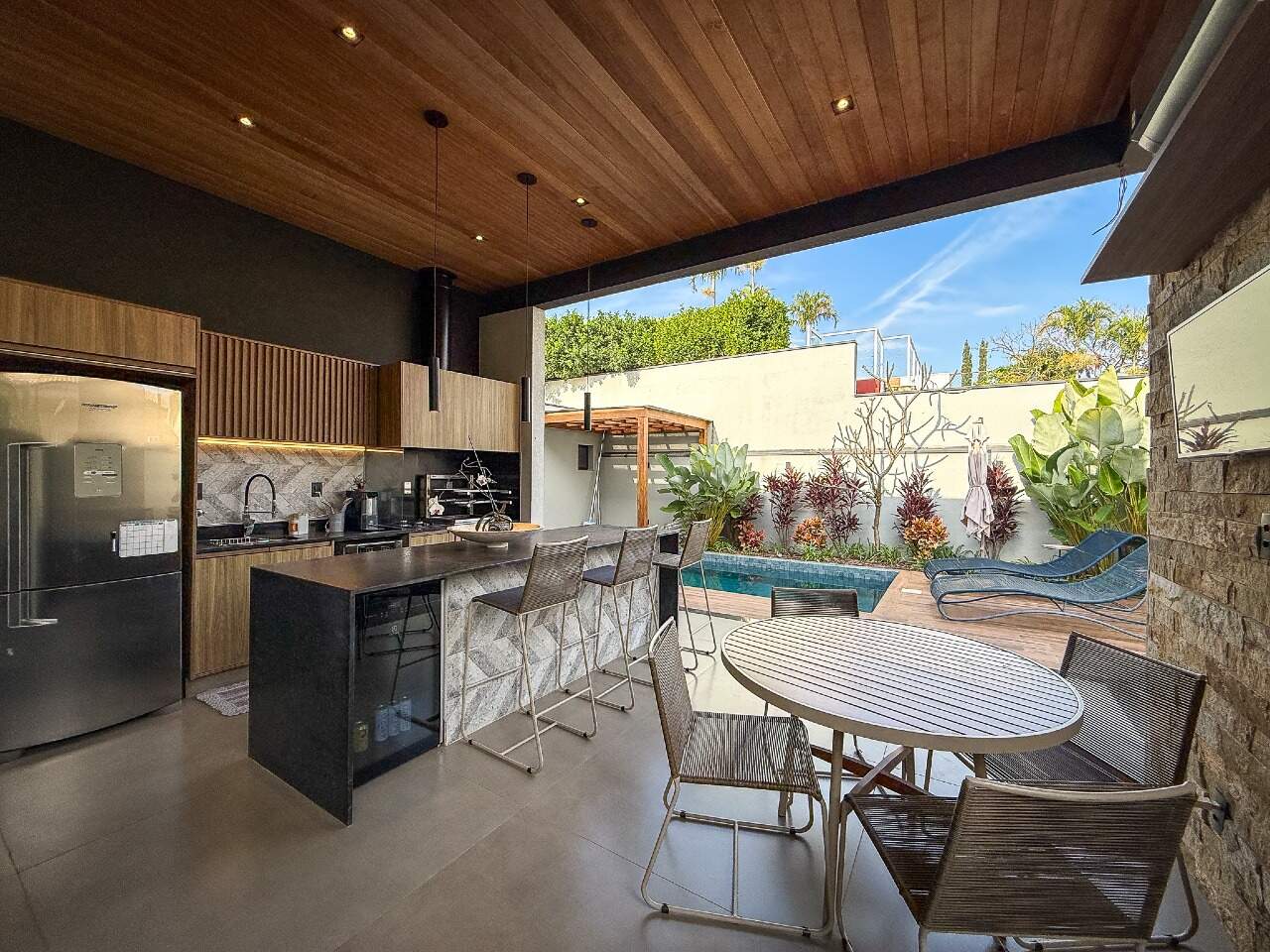 Casa em Condomínio à venda em Indaiatuba - Jardim Vila Paradiso por 4.200.000,00: