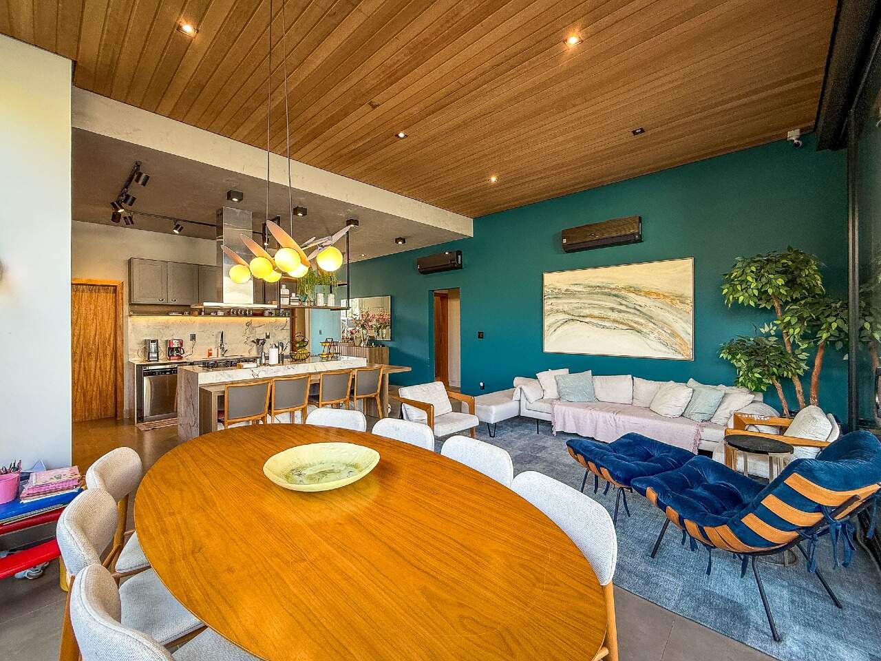 Casa em Condomínio à venda em Indaiatuba - Jardim Vila Paradiso por 4.200.000,00: