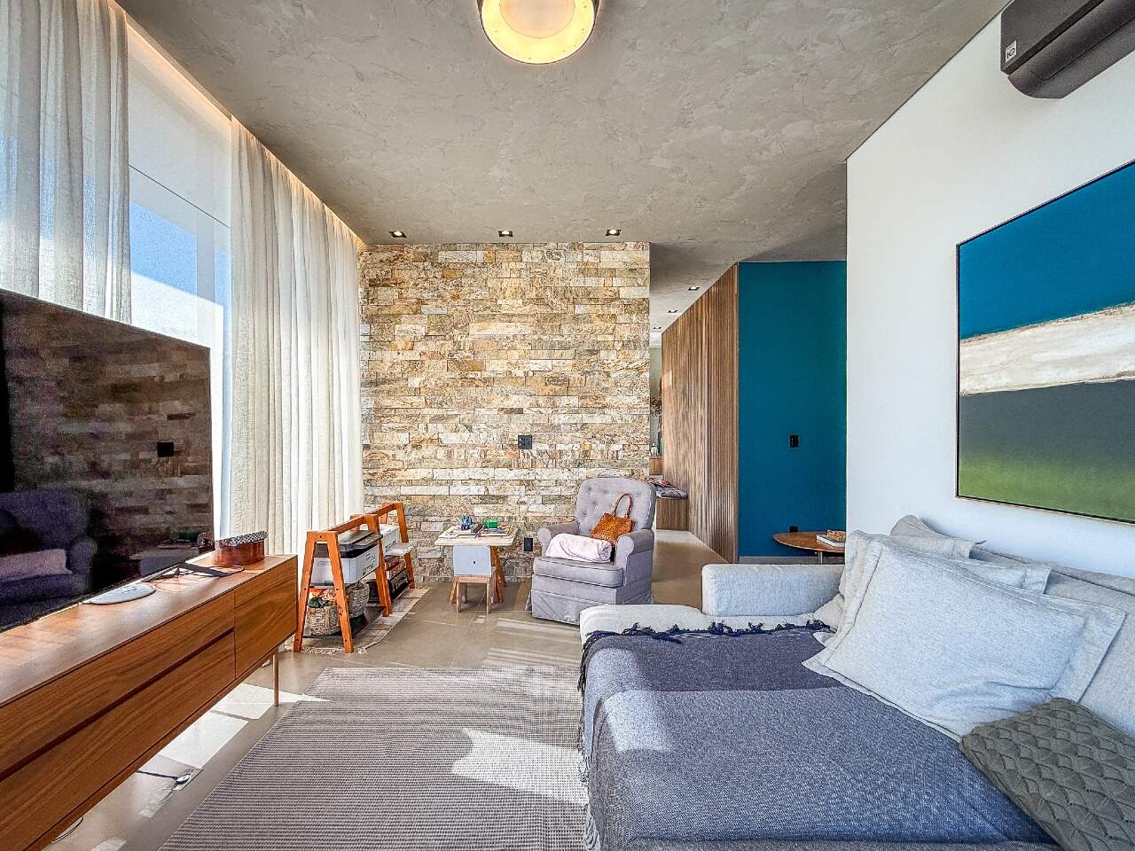 Casa em Condomínio à venda em Indaiatuba - Jardim Vila Paradiso por 4.200.000,00: