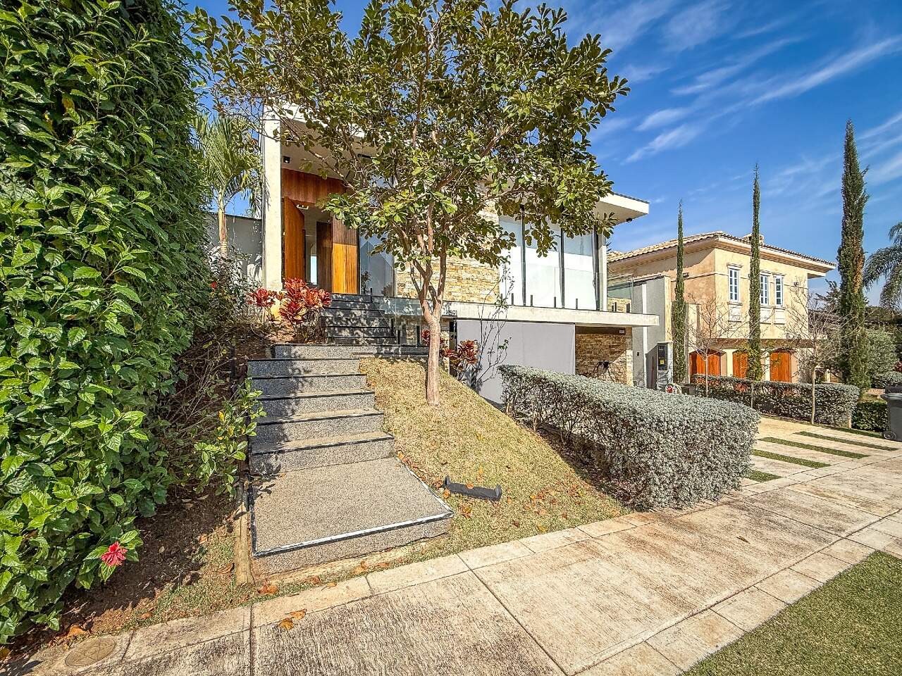 Casa em Condomínio à venda em Indaiatuba - Jardim Vila Paradiso por 4.200.000,00: