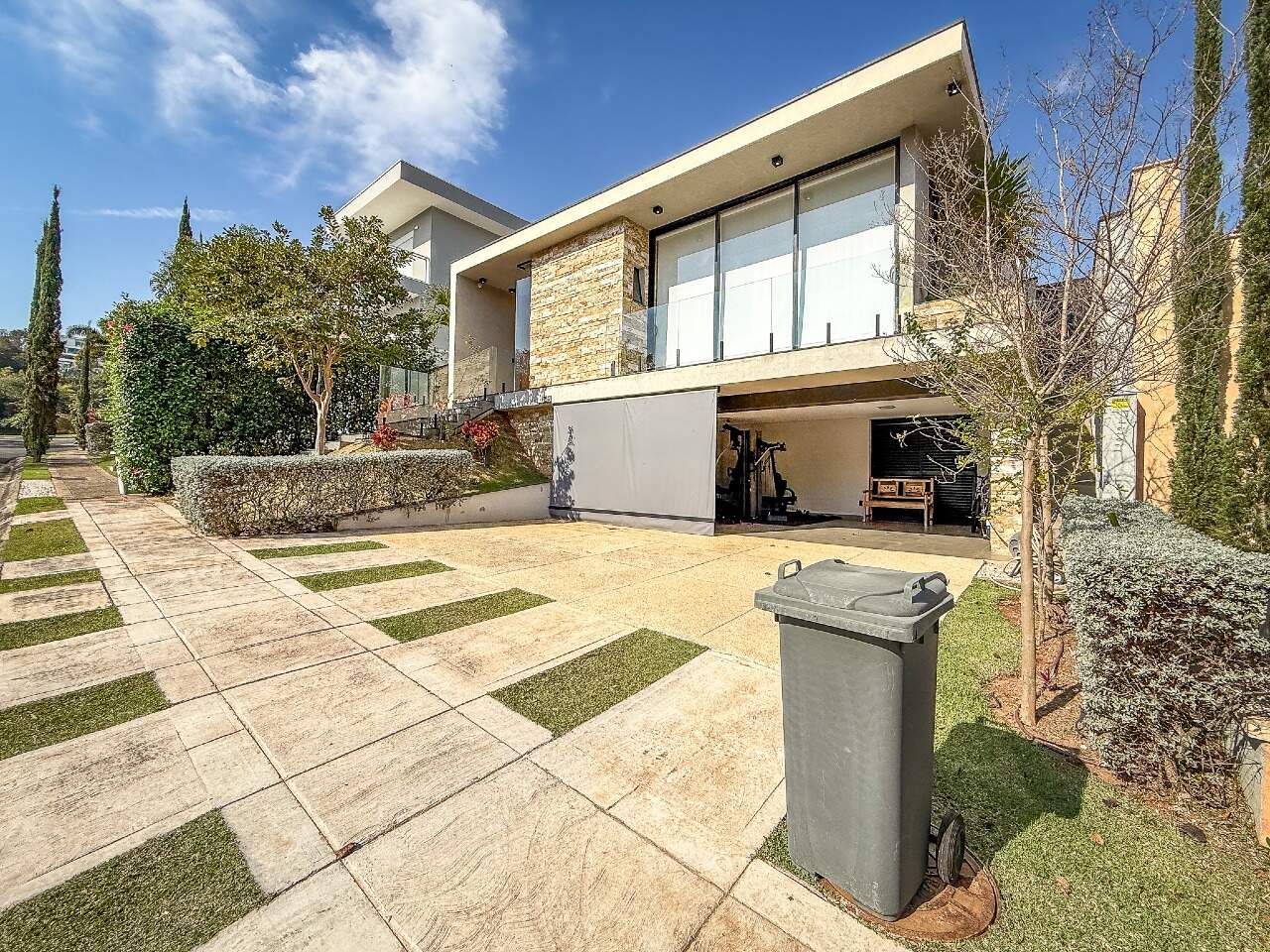 Casa em Condomínio à venda em Indaiatuba - Jardim Vila Paradiso por 4.200.000,00: 