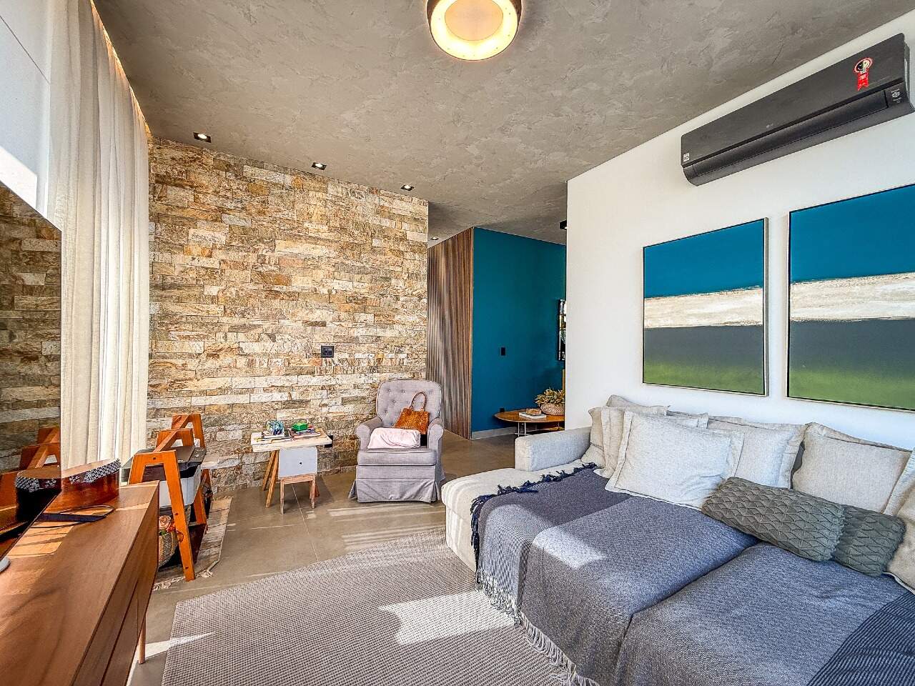 Casa em Condomínio à venda em Indaiatuba - Jardim Vila Paradiso por 4.200.000,00: