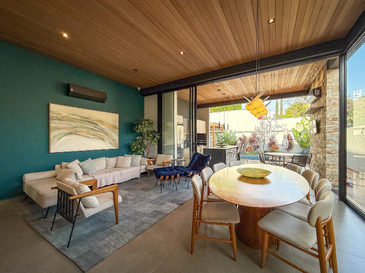 Casa em Condomínio à venda em Indaiatuba - Jardim Vila Paradiso por 4.200.000,00: