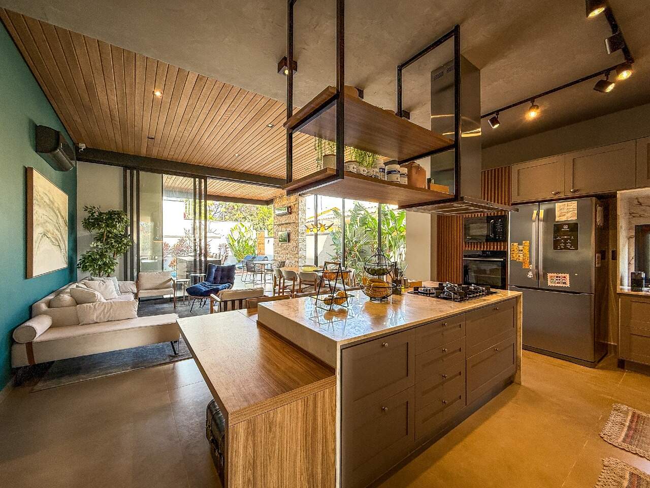 Casa em Condomínio à venda em Indaiatuba - Jardim Vila Paradiso por 4.200.000,00: