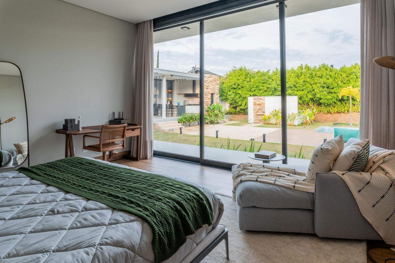 Casa em Condomínio à venda em Indaiatuba - Helvétia Country por 6.000.000,00: 