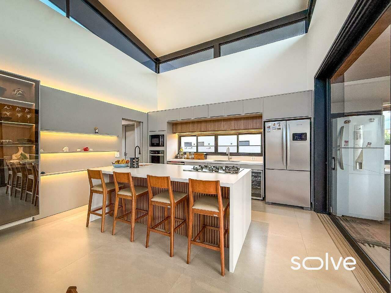 Casa em Condomínio à venda em Indaiatuba - Jardins do Golfe por 4.720.000,00: 