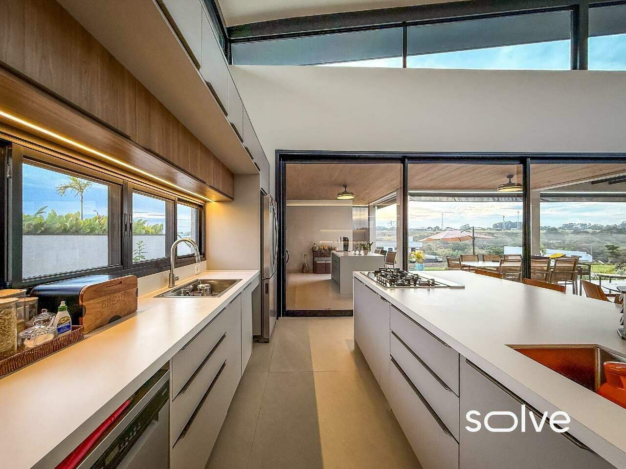 Casa em Condomínio à venda em Indaiatuba - Jardins do Golfe por 4.720.000,00: 