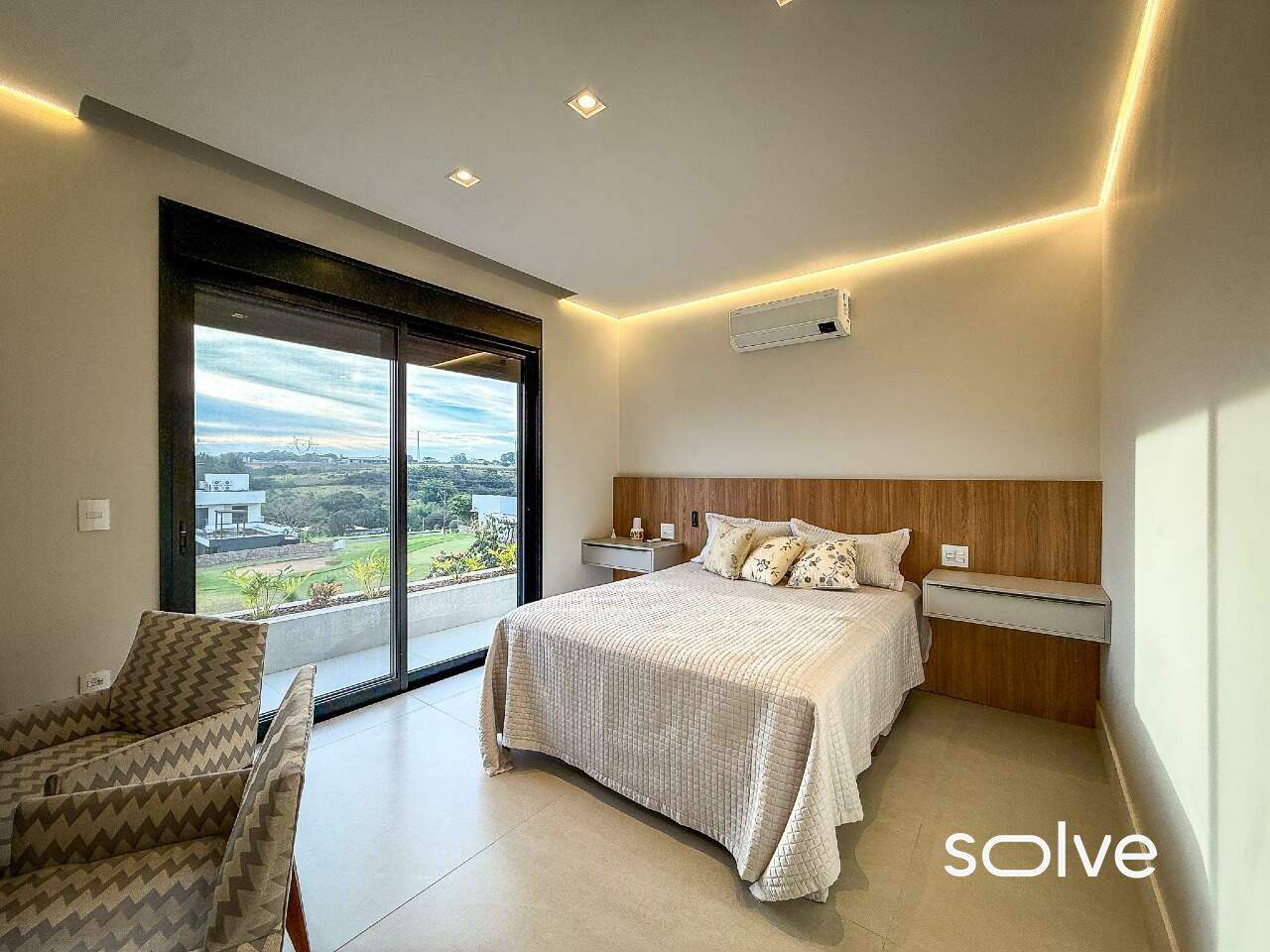 Casa em Condomínio à venda em Indaiatuba - Jardins do Golfe por 4.720.000,00: 