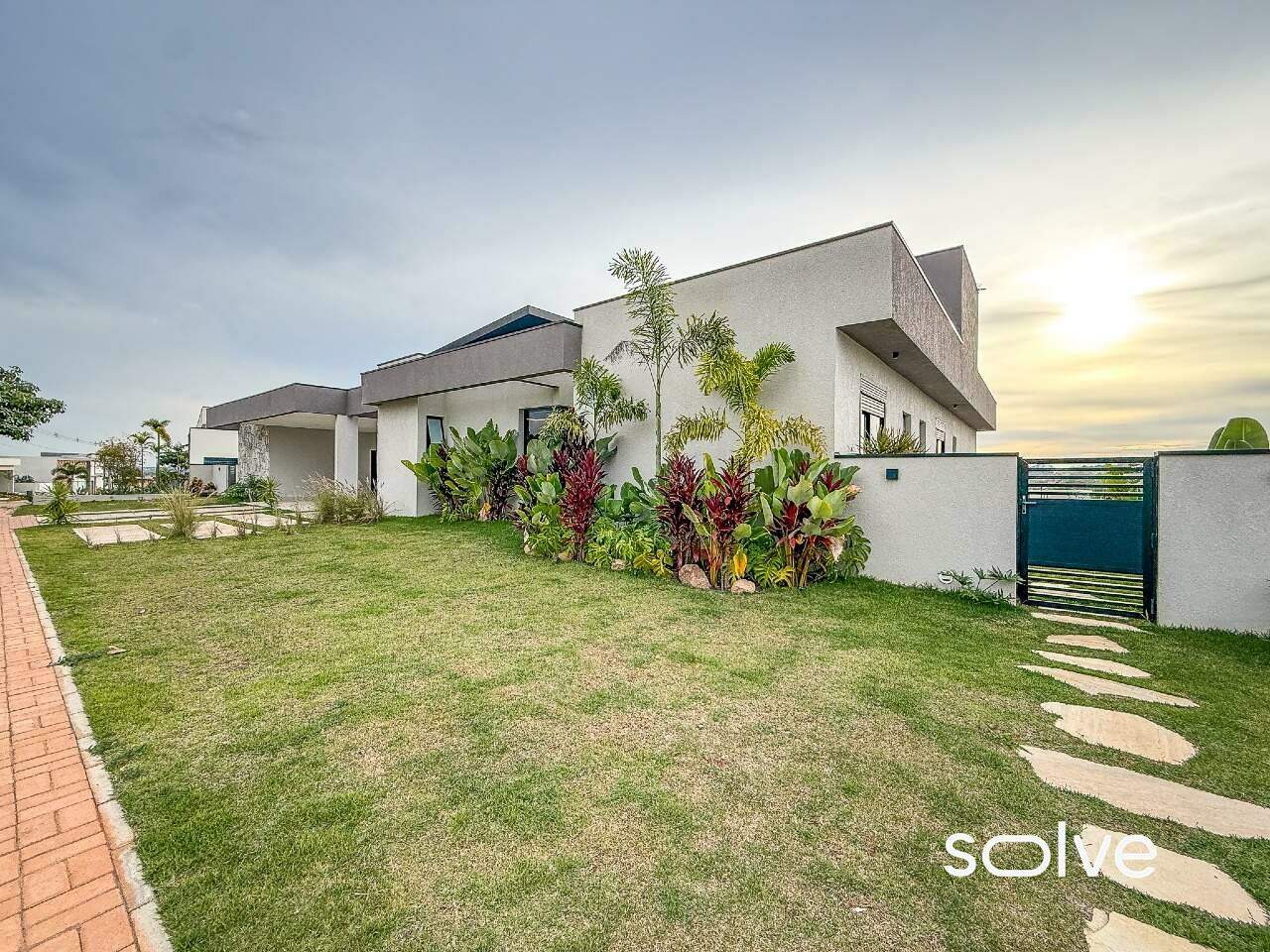 Casa em Condomínio à venda em Indaiatuba - Jardins do Golfe por 4.720.000,00: 