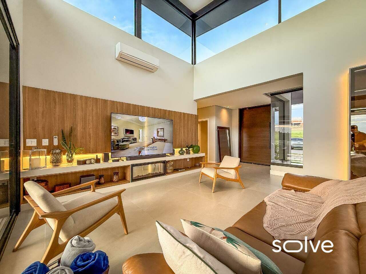 Casa em Condomínio à venda em Indaiatuba - Jardins do Golfe por 4.720.000,00: 
