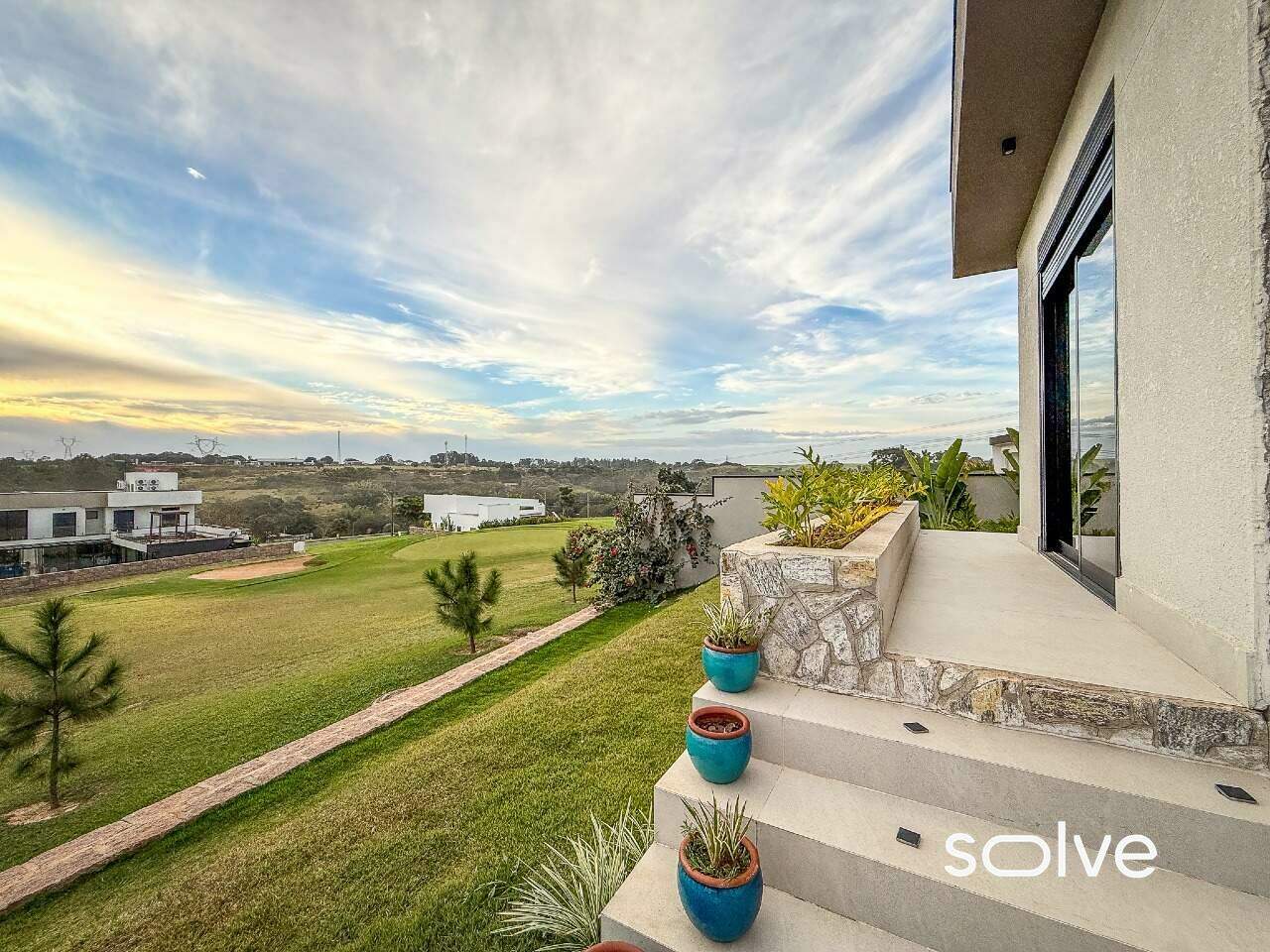Casa em Condomínio à venda em Indaiatuba - Jardins do Golfe por 4.720.000,00: 