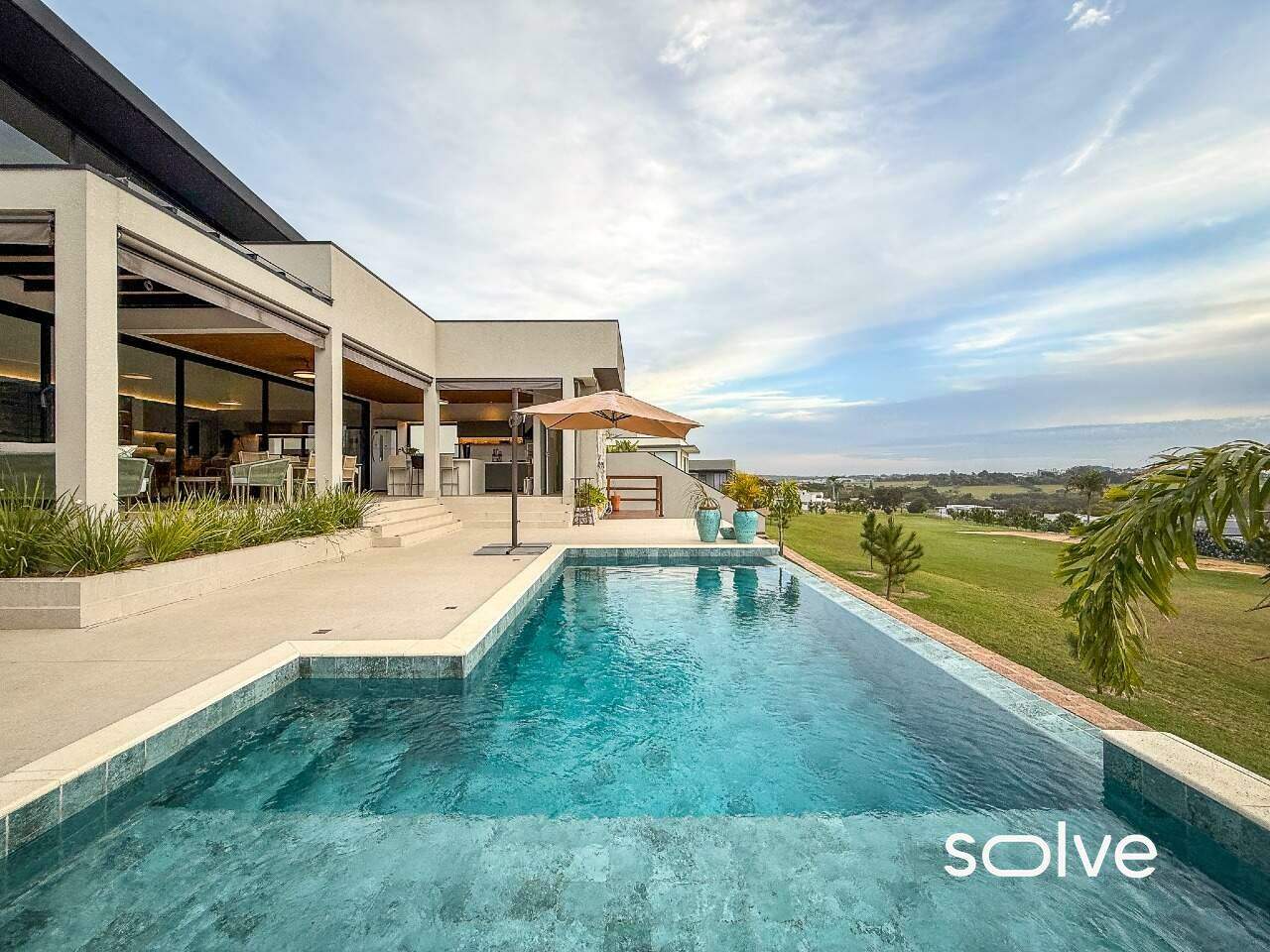 Casa em Condomínio à venda em Indaiatuba - Jardins do Golfe por 4.720.000,00: 