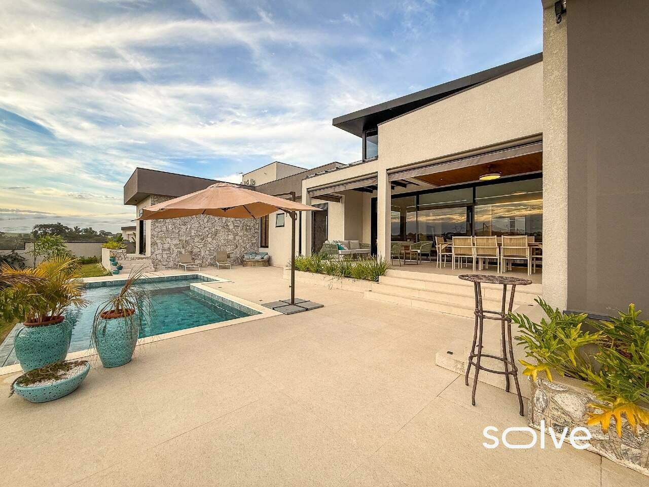 Casa em Condomínio à venda em Indaiatuba - Jardins do Golfe por 4.720.000,00: 