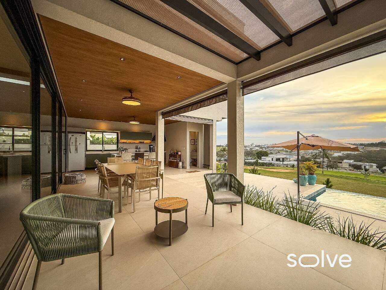 Casa em Condomínio à venda em Indaiatuba - Jardins do Golfe por 4.720.000,00: 