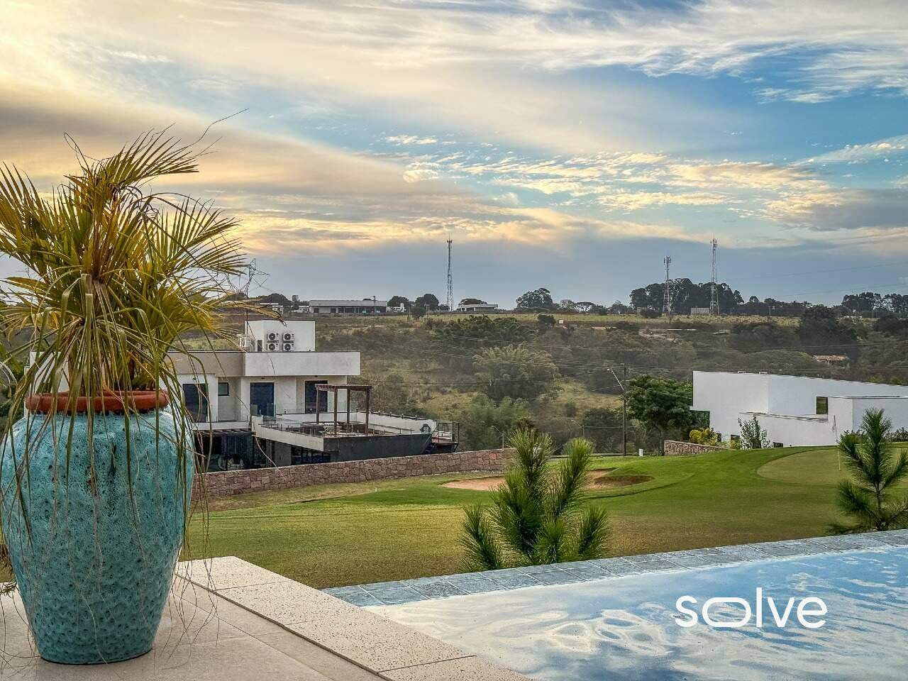 Casa em Condomínio à venda em Indaiatuba - Jardins do Golfe por 4.720.000,00: 