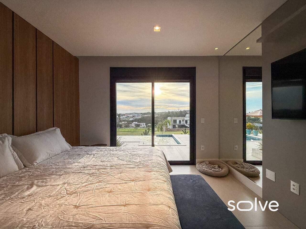 Casa em Condomínio à venda em Indaiatuba - Jardins do Golfe por 4.720.000,00: 