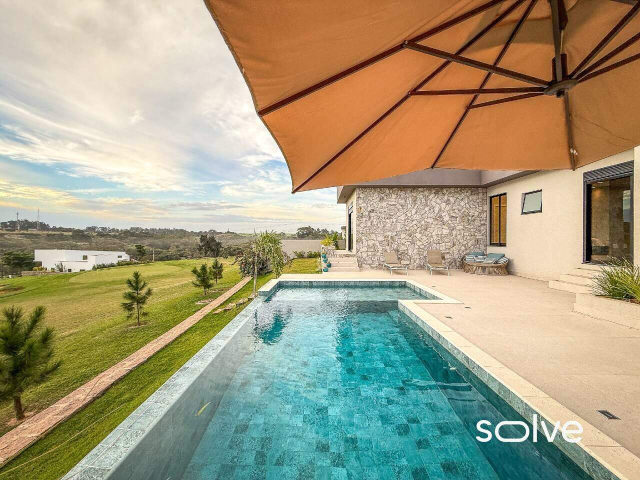 Casa em Condomínio à venda em Indaiatuba - Jardins do Golfe por 4.720.000,00: 