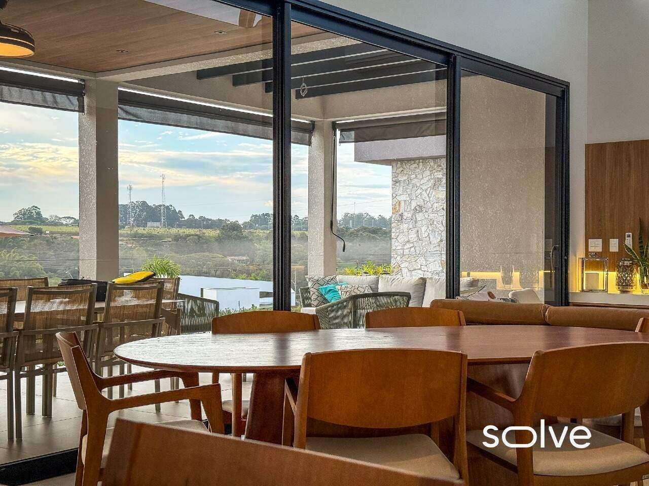 Casa em Condomínio à venda em Indaiatuba - Jardins do Golfe por 4.720.000,00: 