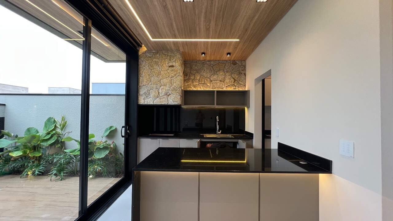 Casa em Condomínio à venda em Indaiatuba - Residencial Dona Maria Cândida por 2.290.000,00: 