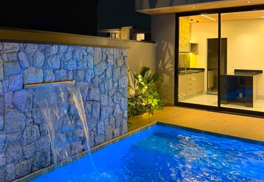 Casa em Condomínio à venda em Indaiatuba - Residencial Dona Maria Cândida por 2.290.000,00: 