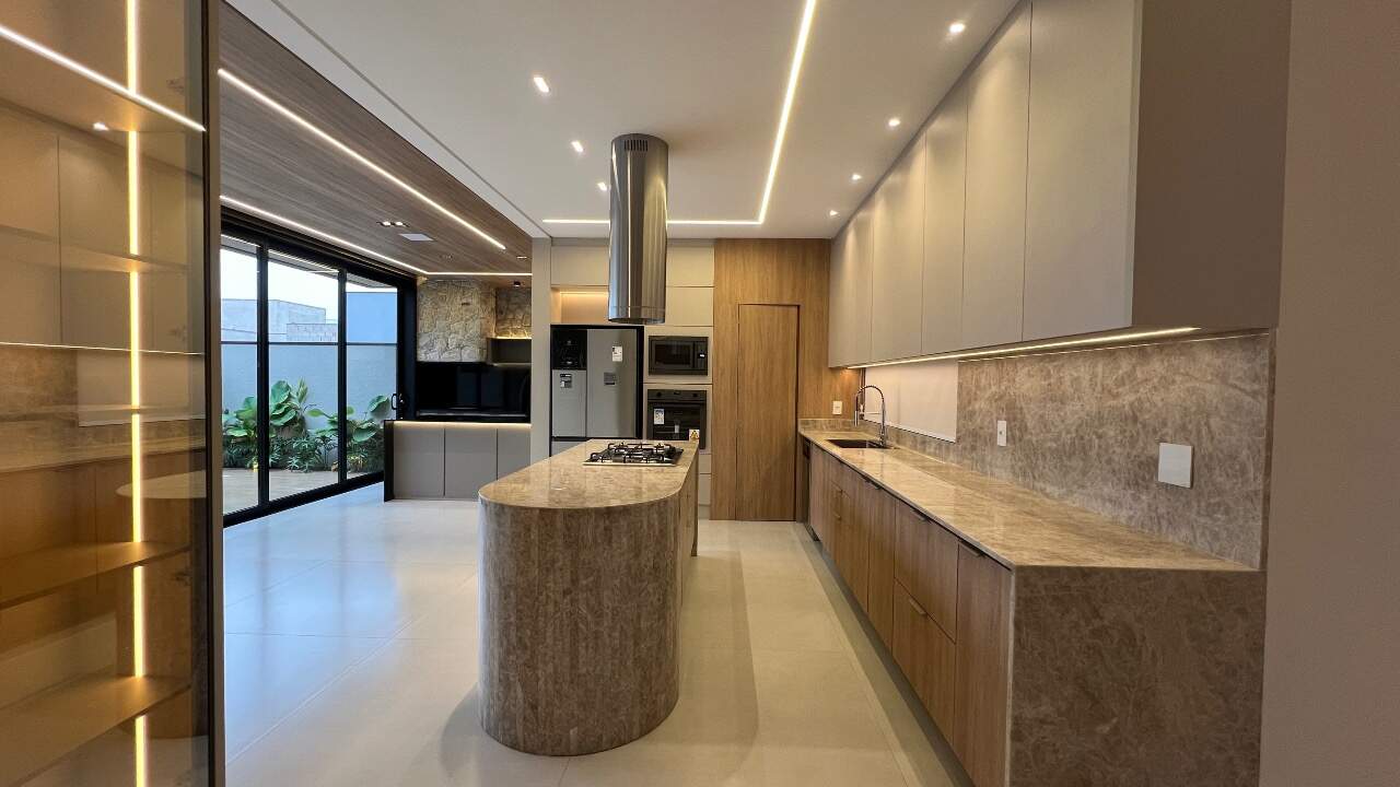 Casa em Condomínio à venda em Indaiatuba - Residencial Dona Maria Cândida por 2.290.000,00: 