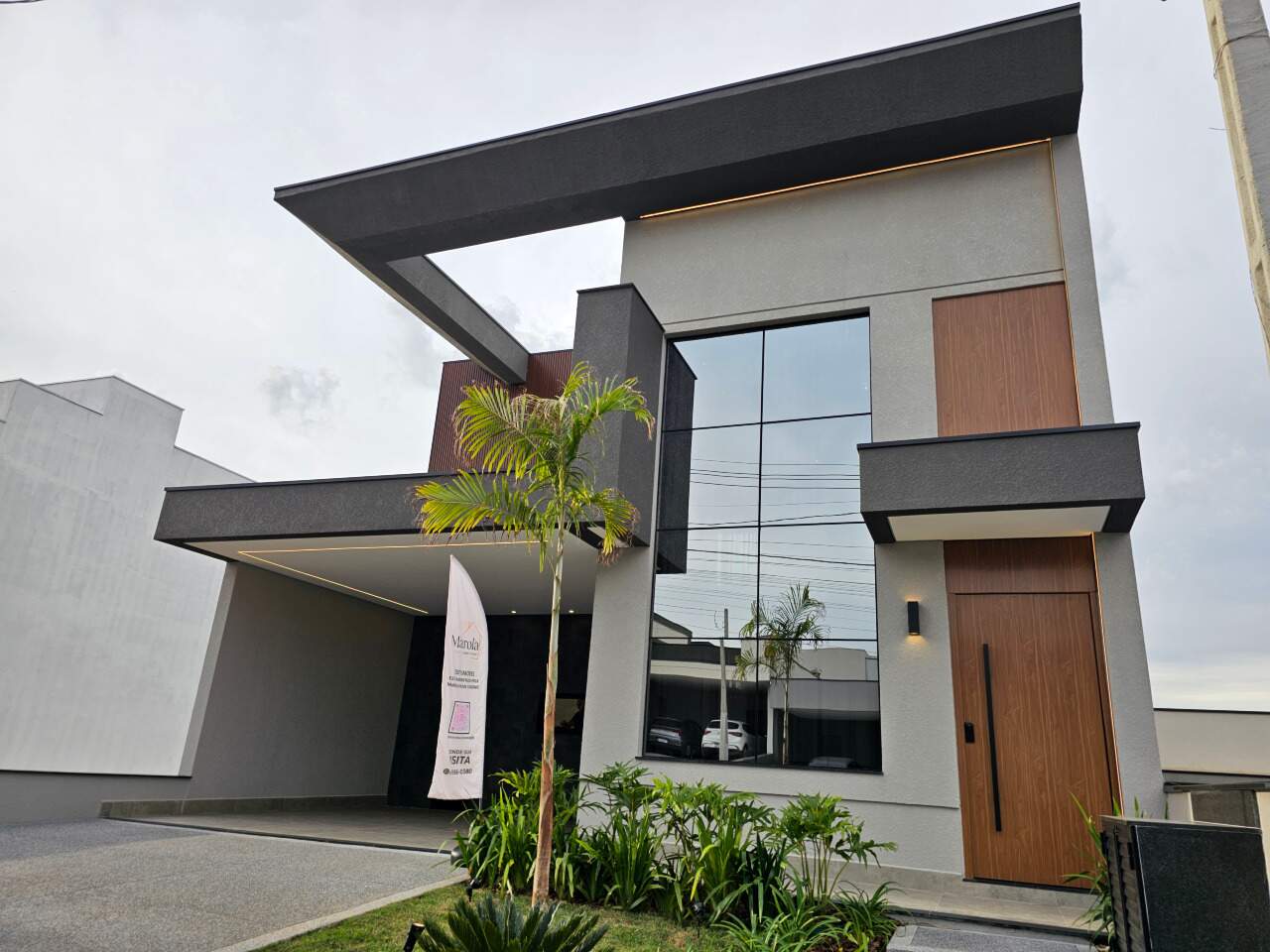 Casa em Condomínio à venda em Indaiatuba - Jardim Piemonte por 2.260.000,00: 