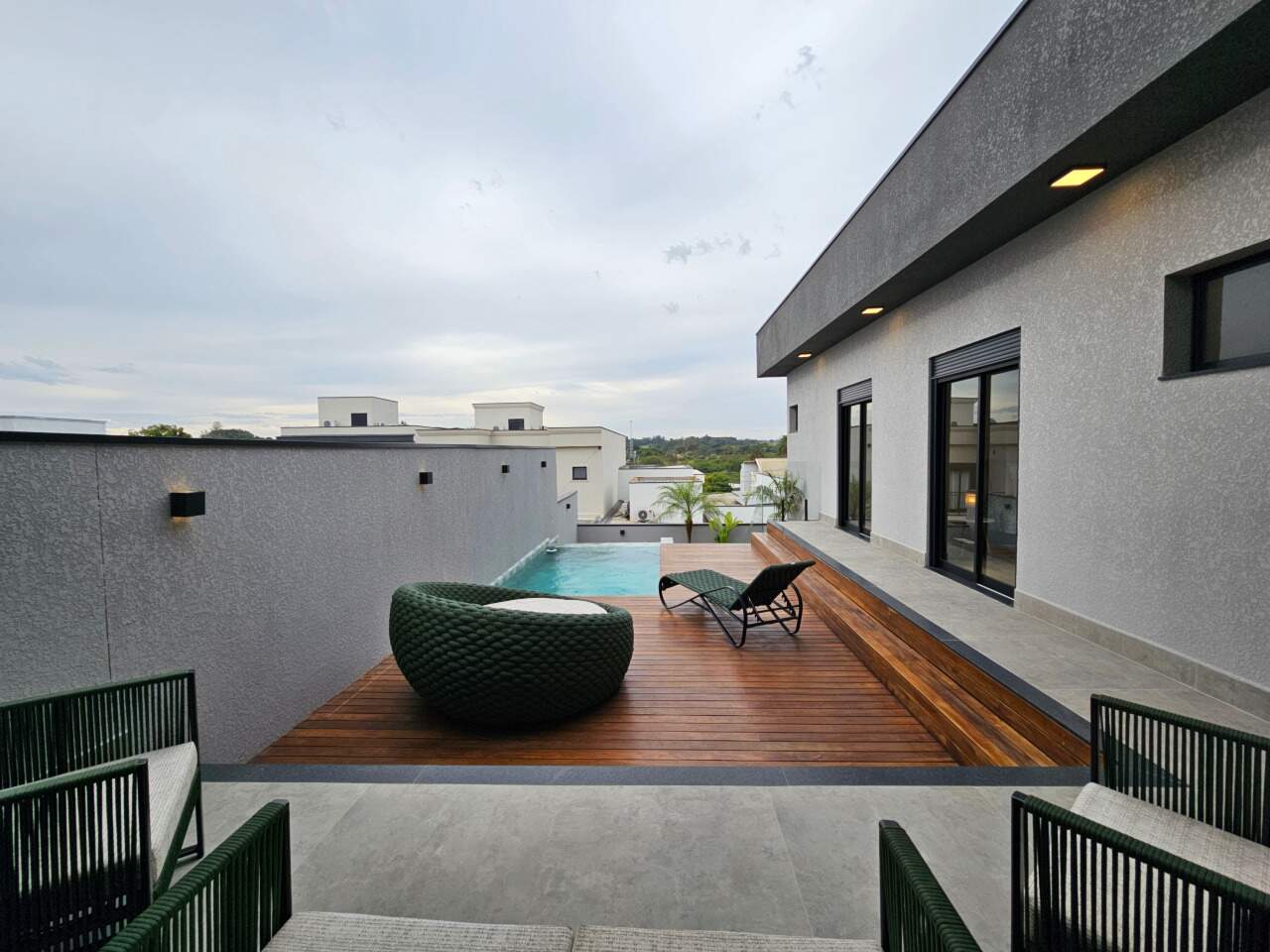 Casa em Condomínio à venda em Indaiatuba - Jardim Piemonte por 2.260.000,00: