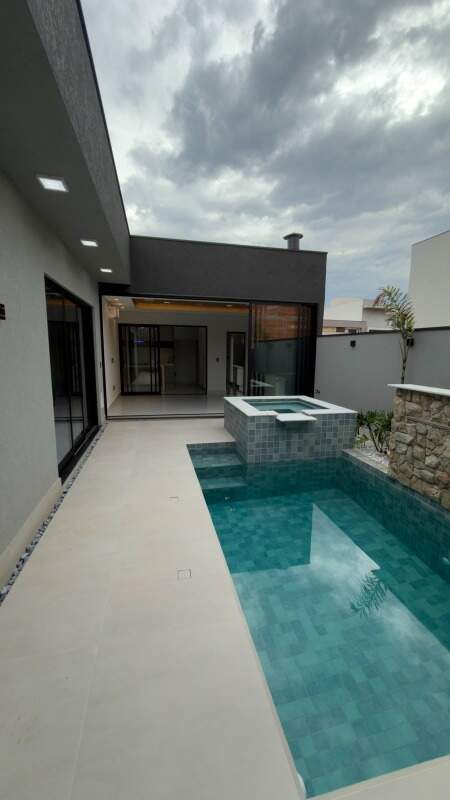 Casa em Condomínio à venda em Indaiatuba - Residencial London Park por 1.950.000,00: 