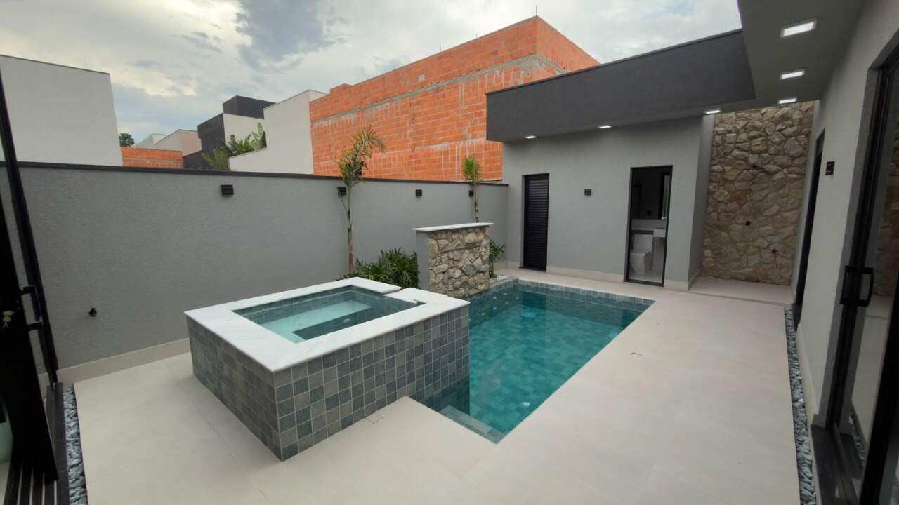 Casa em Condomínio à venda em Indaiatuba - Residencial London Park por 1.950.000,00: 