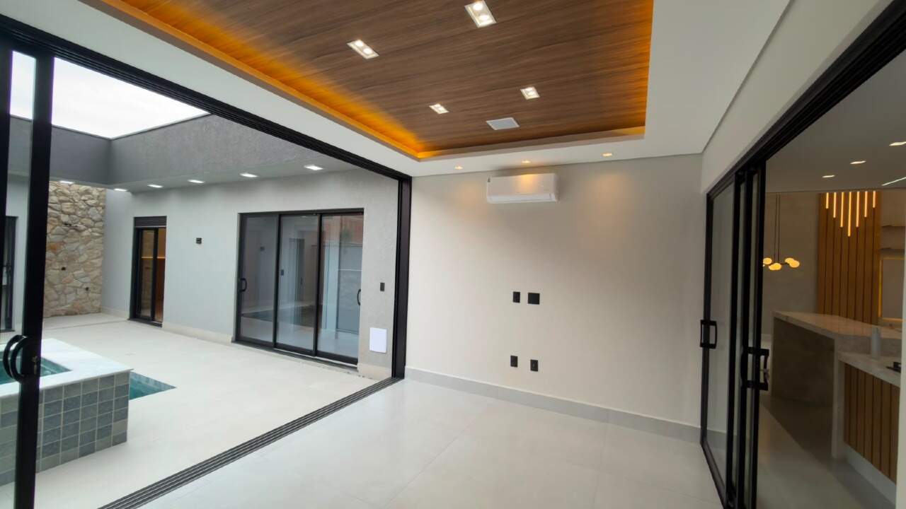 Casa em Condomínio à venda em Indaiatuba - Residencial London Park por 1.950.000,00: 