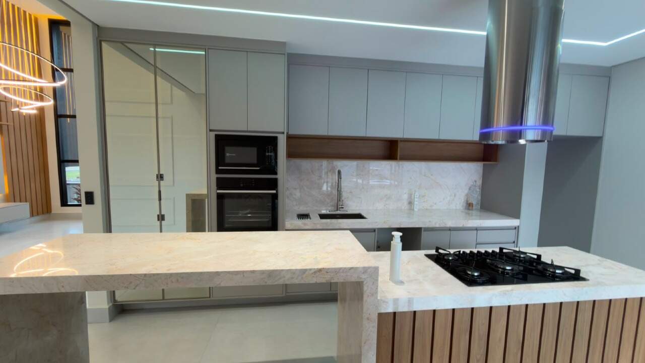 Casa em Condomínio à venda em Indaiatuba - Residencial London Park por 1.950.000,00: 
