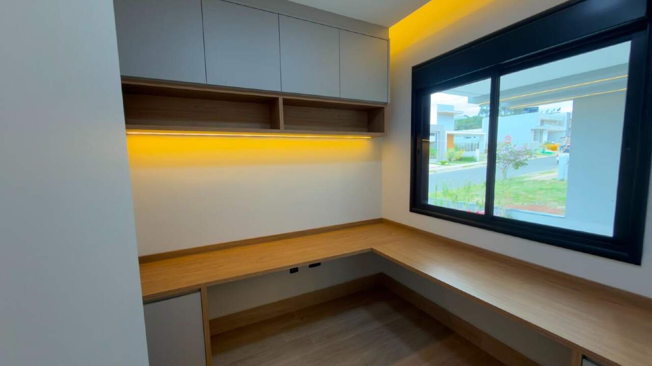 Casa em Condomínio à venda em Indaiatuba - Residencial London Park por 1.950.000,00: 
