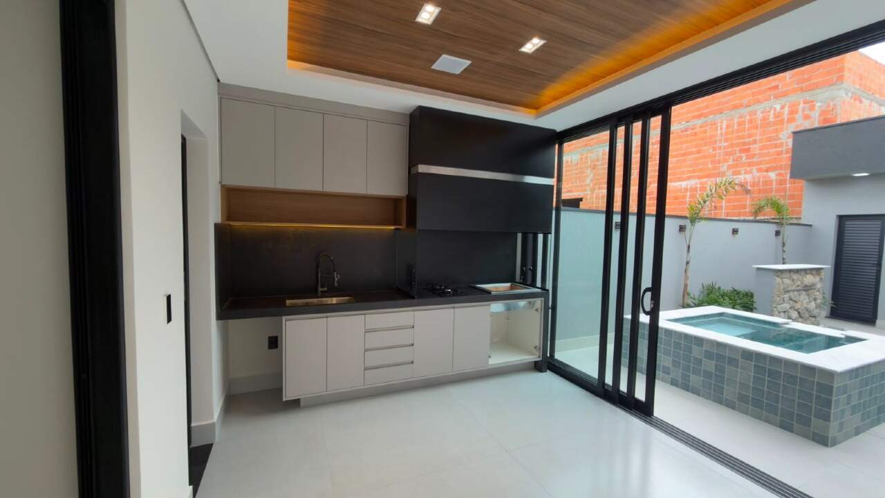 Casa em Condomínio à venda em Indaiatuba - Residencial London Park por 1.950.000,00: 
