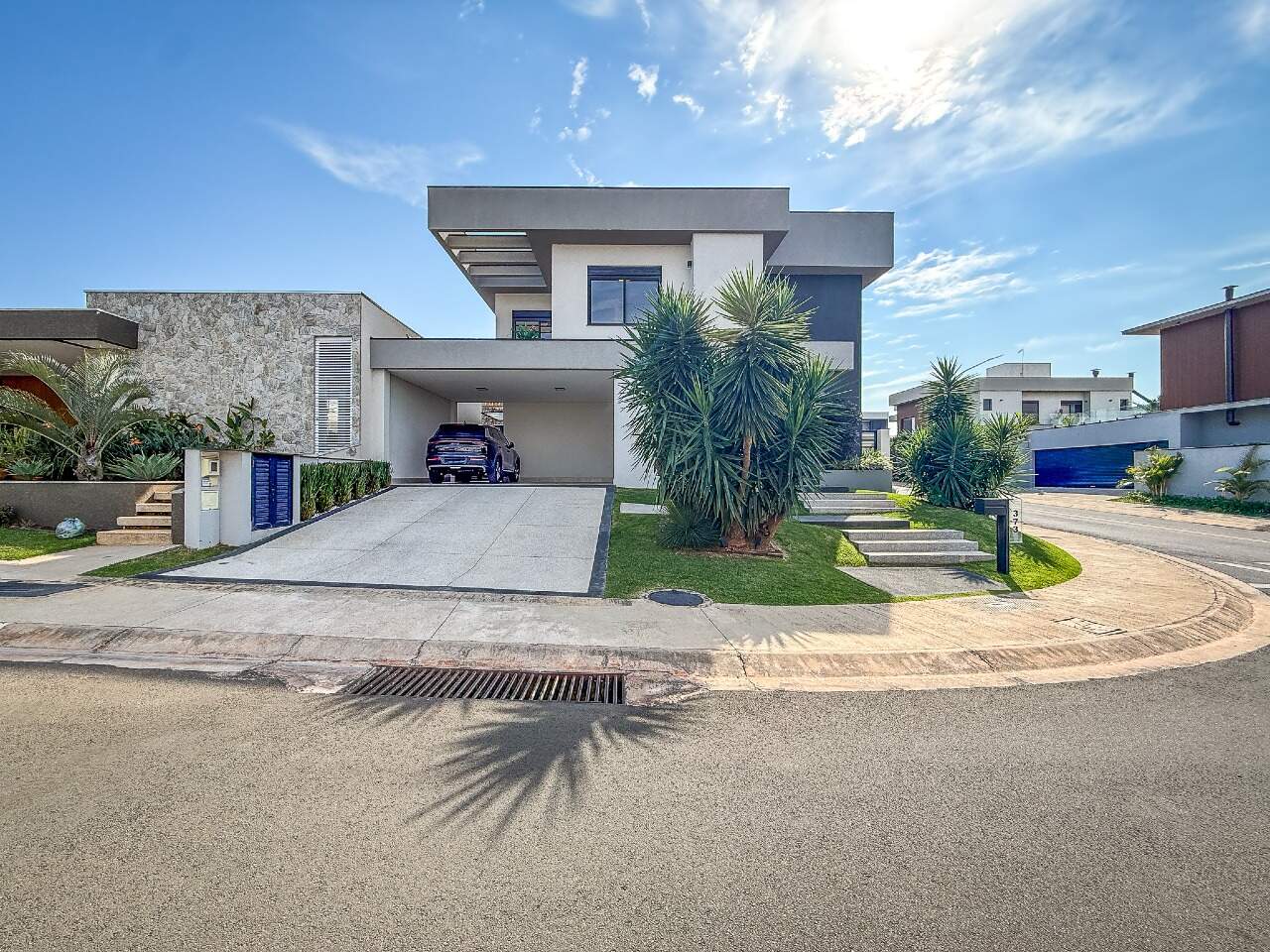 Casa em Condomínio à venda em Indaiatuba - Jardim Residencial Dona Maria José por 2.599.000,00: 