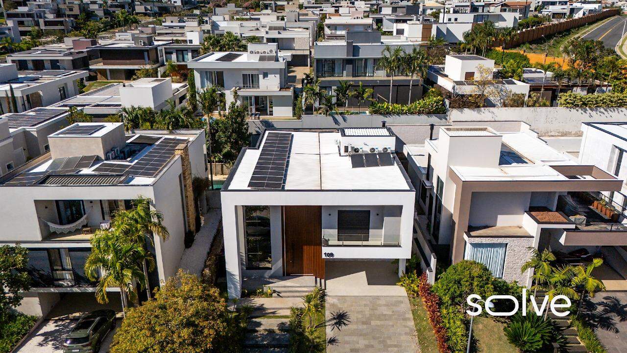 Casa em Condomínio à venda em Campinas - Alphaville Dom Pedro 2 por 5.290.000,00: 