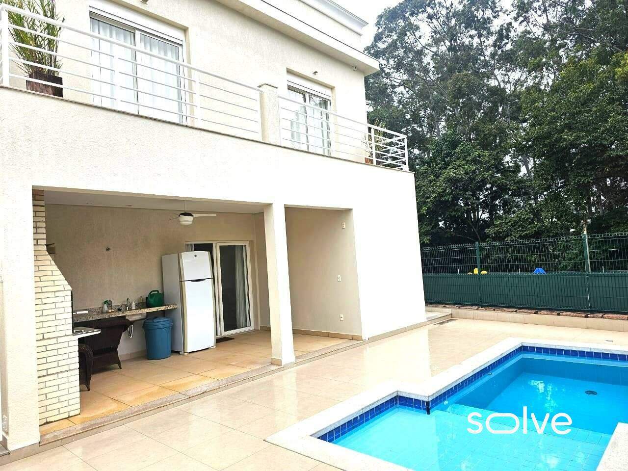 Casa em Condomínio para aluguel em Indaiatuba - Horizontown por 12.000,00: