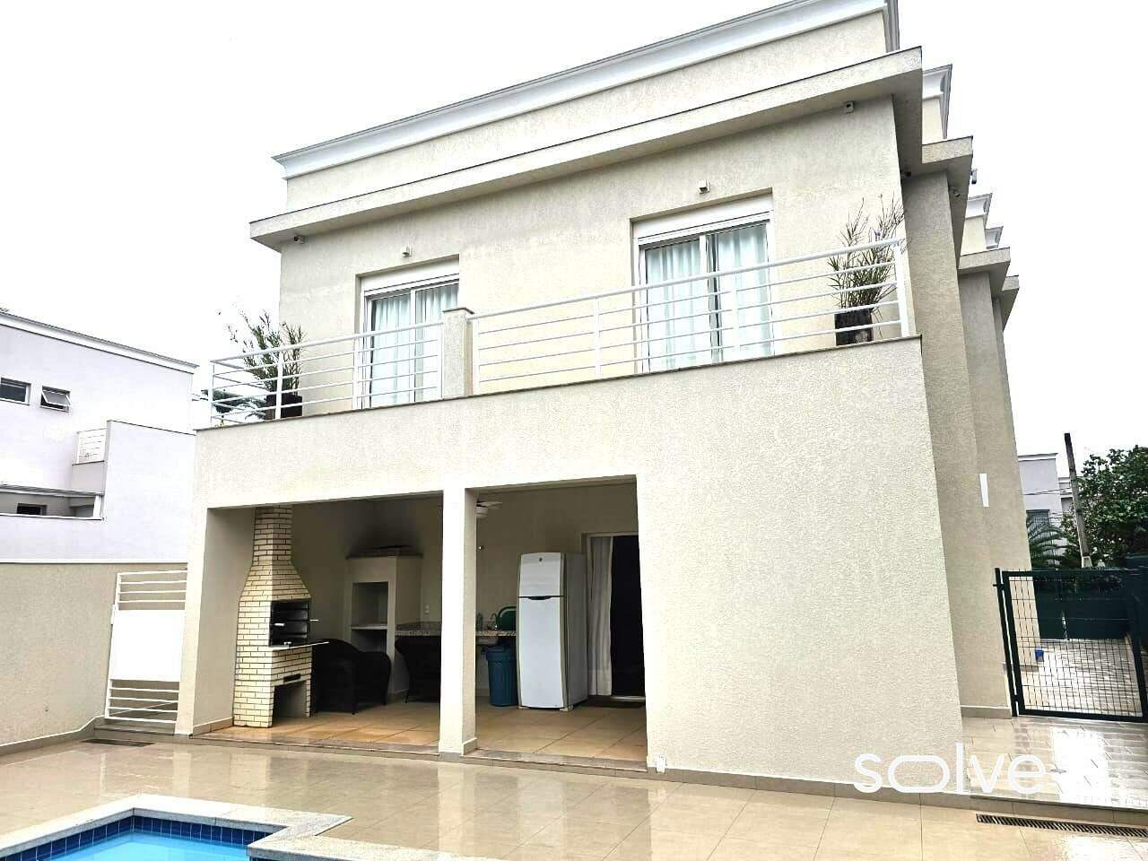 Casa em Condomínio para aluguel em Indaiatuba - Horizontown por 12.000,00: