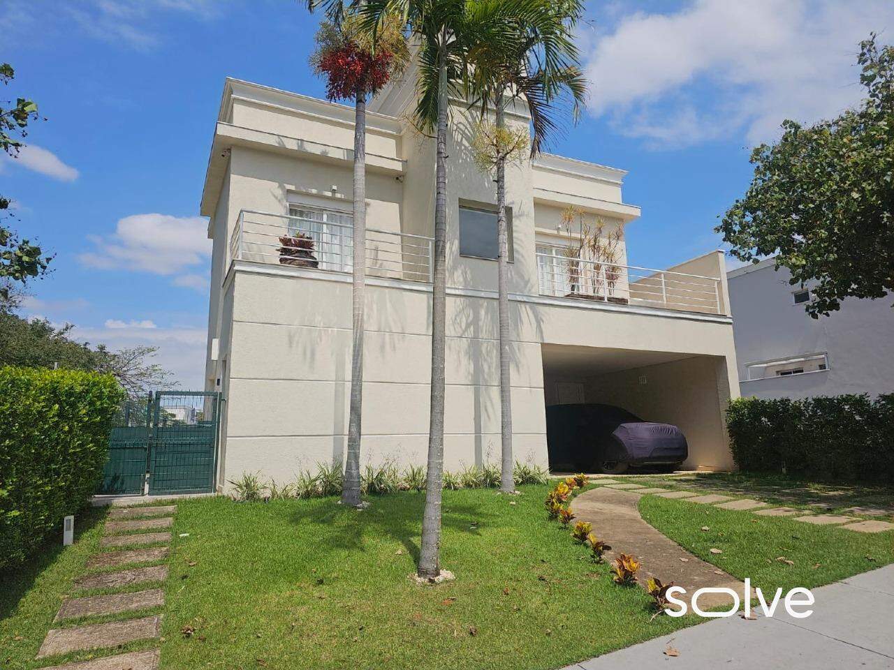 Casa em Condomínio para aluguel em Indaiatuba - Horizontown por 12.000,00: 