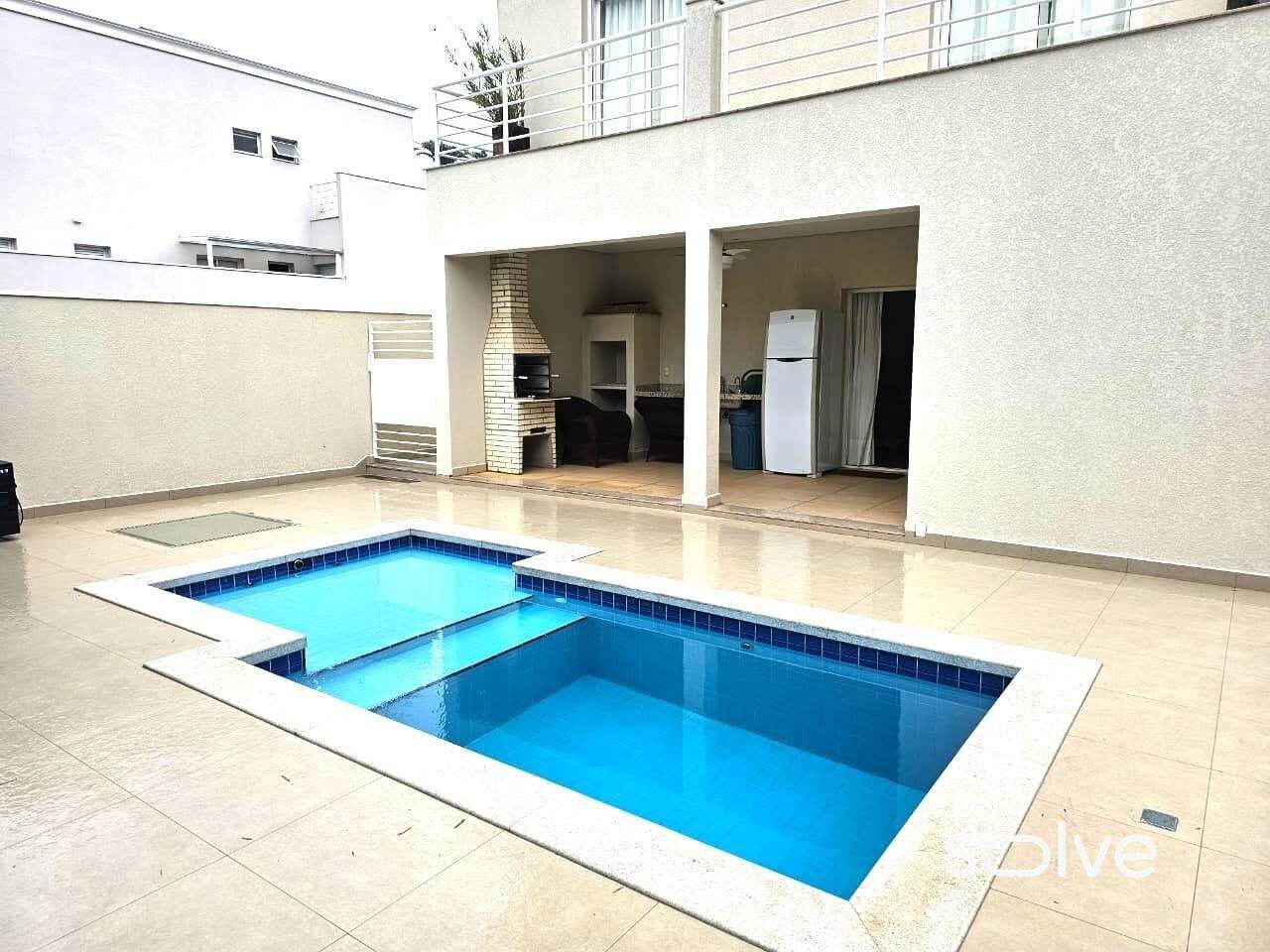 Casa em Condomínio para aluguel em Indaiatuba - Horizontown por 12.000,00: