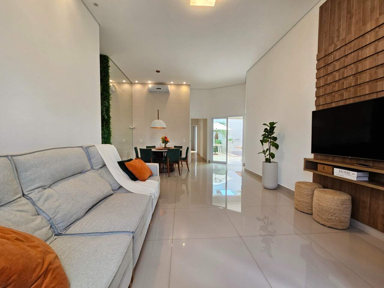 Casa em Condomínio à venda em Indaiatuba - Residencial Maria Dulce por 1.750.000,00: 