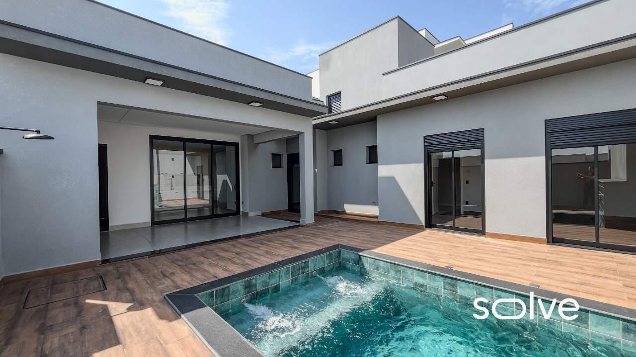 Casa em Condomínio à venda em Indaiatuba - Residencial Milano por 1.690.000,00: 