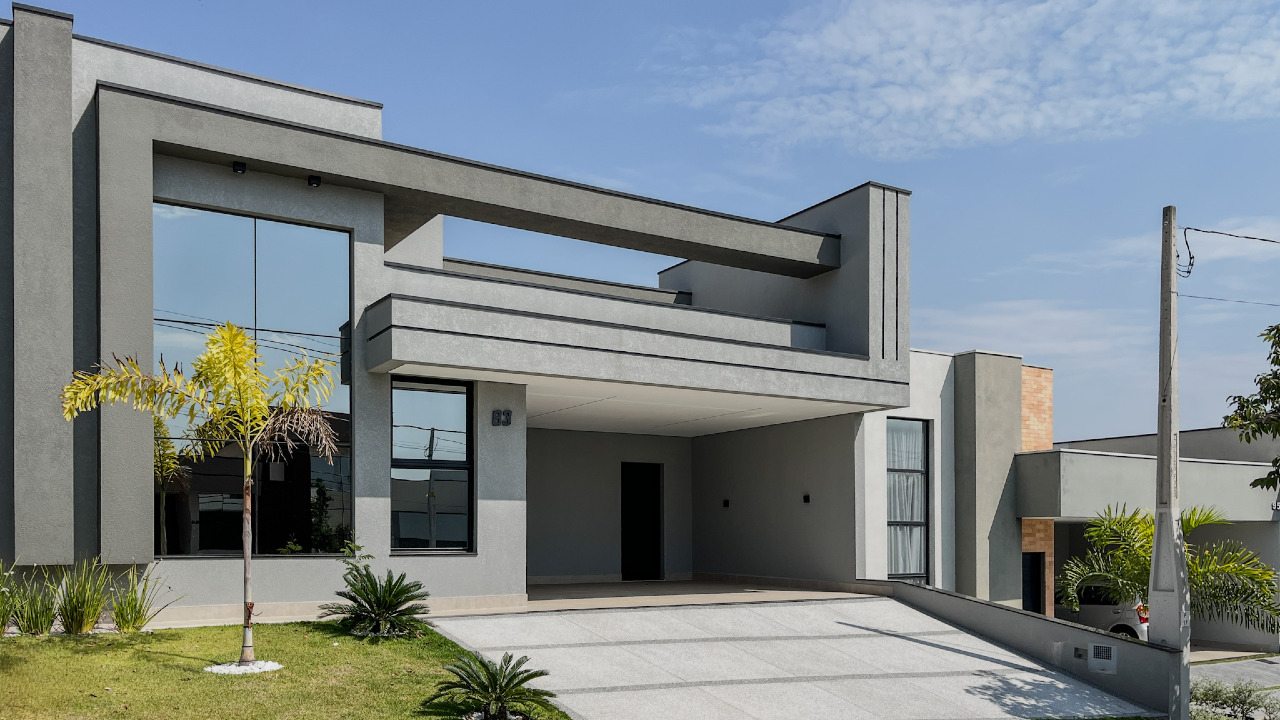Casa em Condomínio à venda em Indaiatuba - Residencial Milano por 1.690.000,00: 