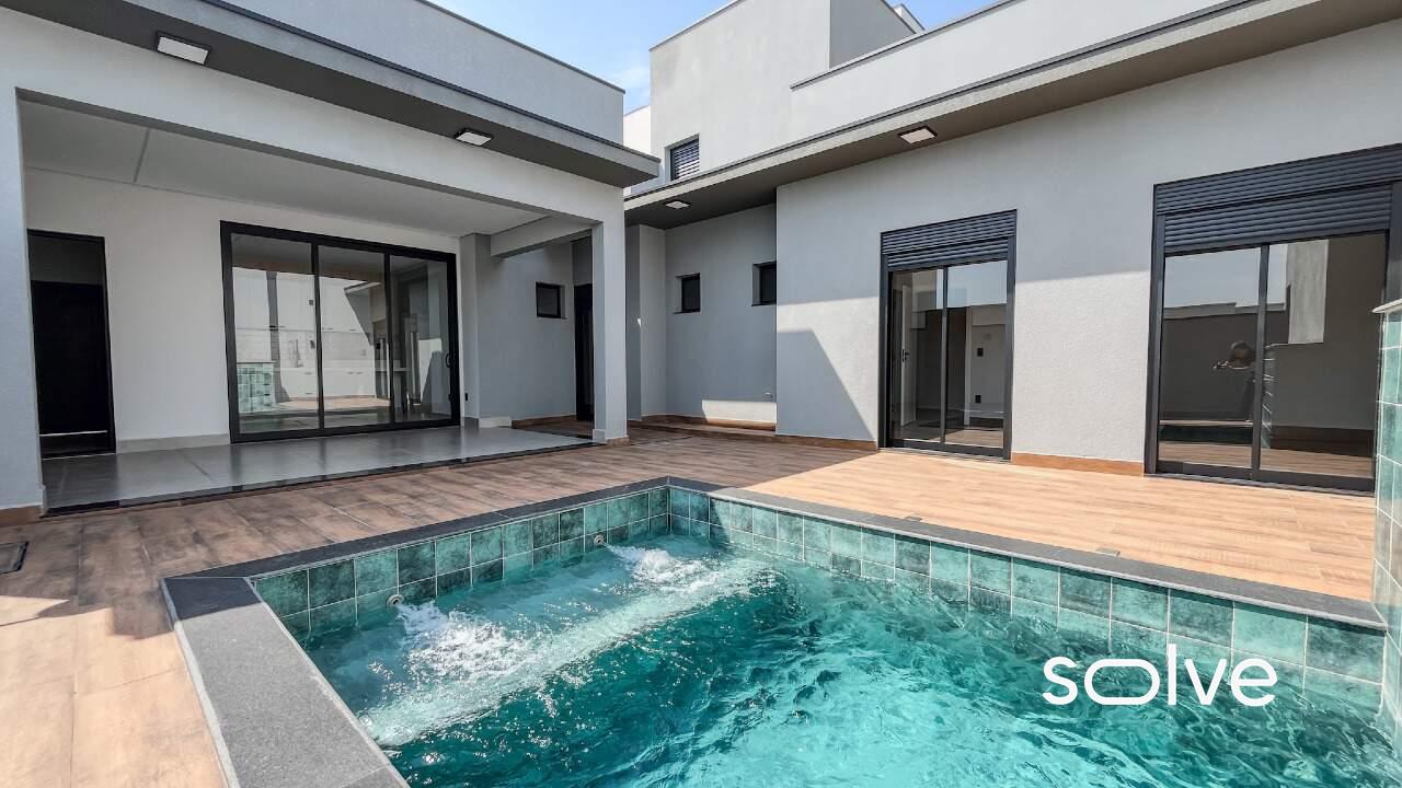 Casa em Condomínio à venda em Indaiatuba - Residencial Milano por 1.690.000,00: 