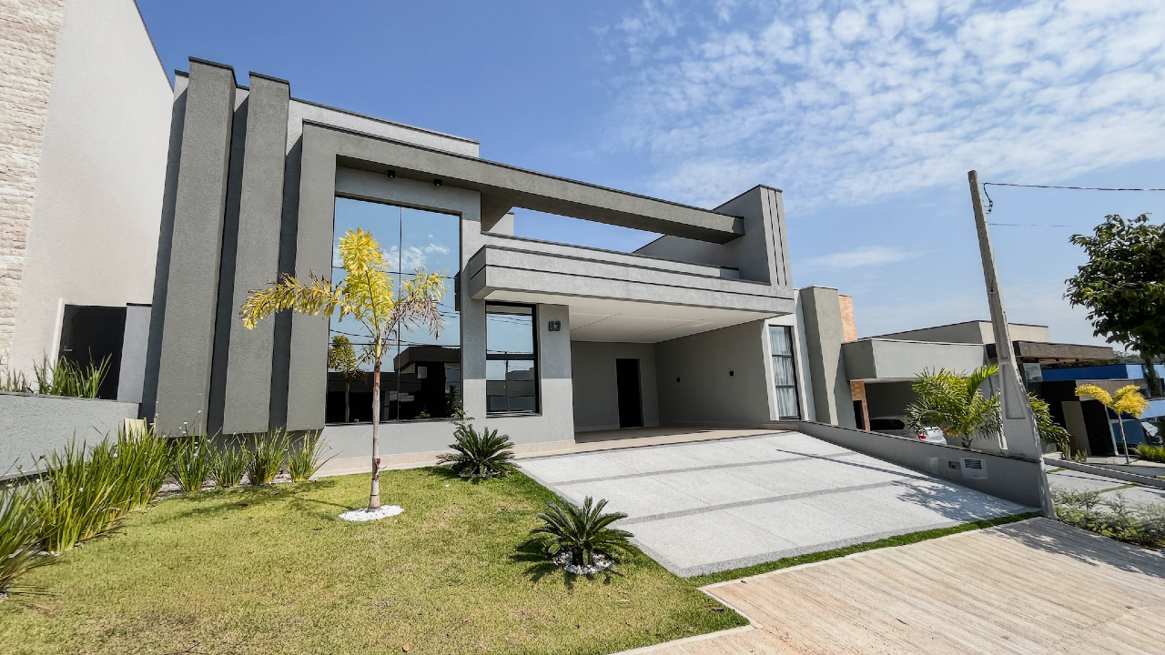 Casa em Condomínio à venda em Indaiatuba - Residencial Milano por 1.690.000,00: 