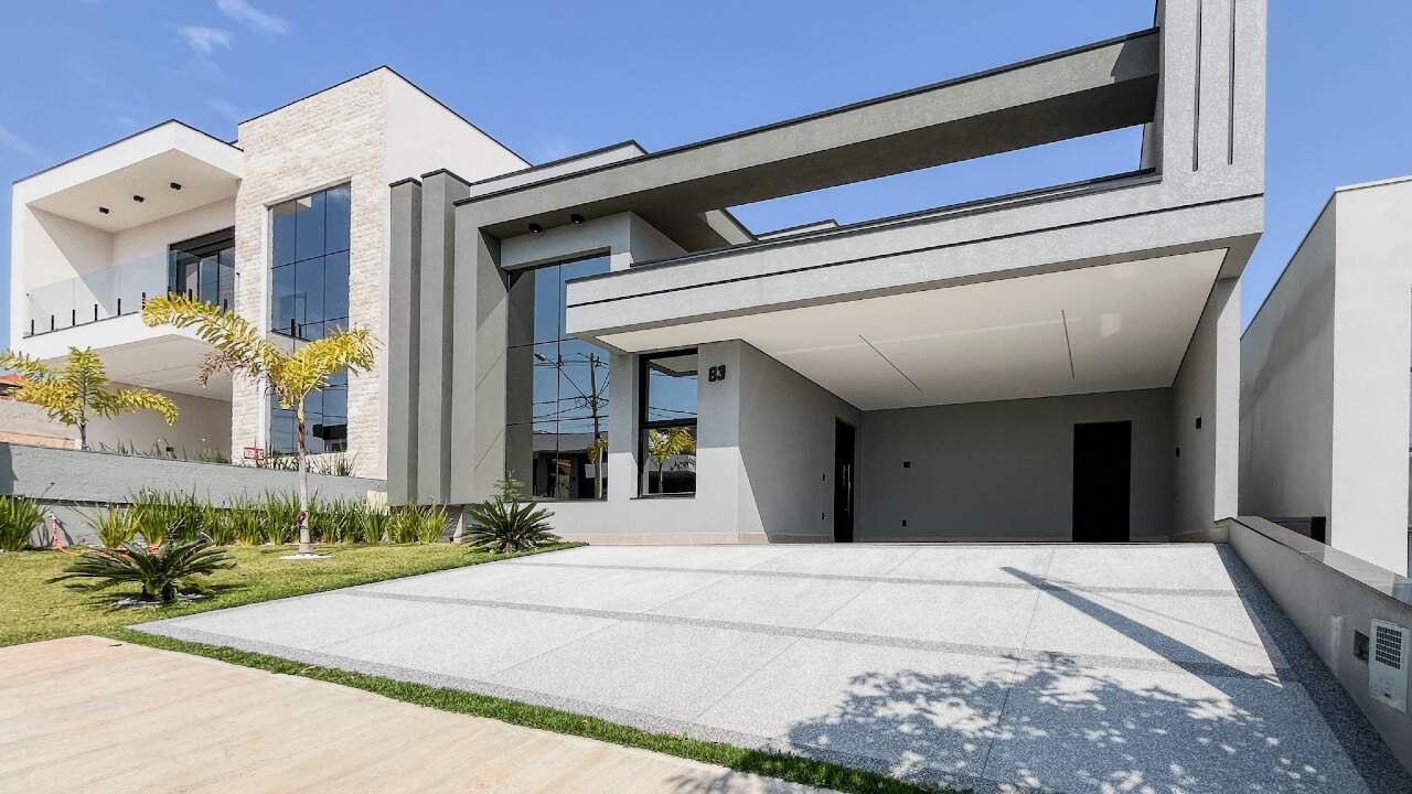 Casa em Condomínio à venda em Indaiatuba - Residencial Milano por 1.690.000,00: 